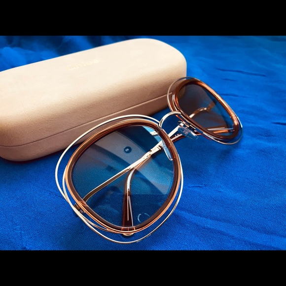 Trendy Chloe sunglasses